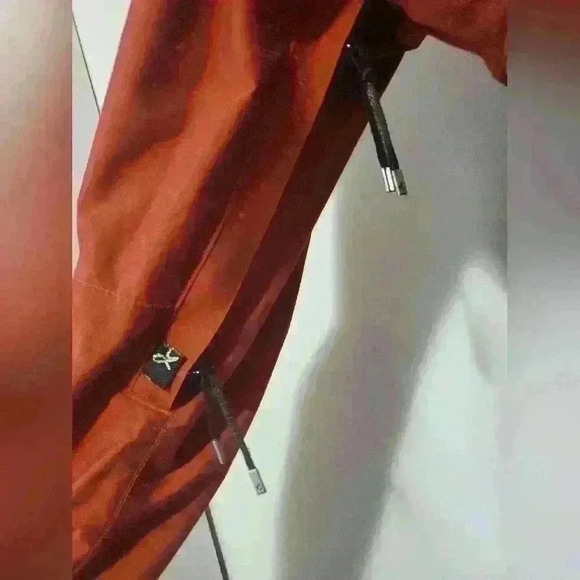 HOLDEN fawn pullover  jacket. Size xs - Picture 5 of 16